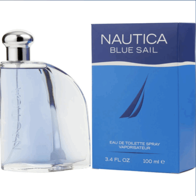 Nautica Blue Sail Eau De Toilette Spray 3.4 oz